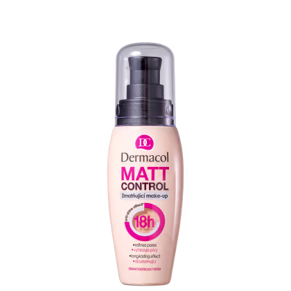 Imagem do produto Dermacol Matt Control no.3 - Base Líquida 30ml