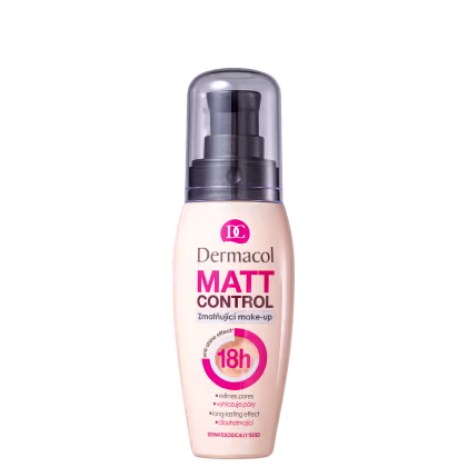 Imagem do produto Dermacol Matt Control no.1.5 - Base Líquida 30ml