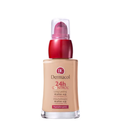 Imagem do produto Dermacol 24h Control Long Lasting Make-Up 50 - Base Líquida 30ml