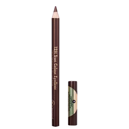 Imagem do produto Dermacol 12H True Colour Eyeliner n° 4 Light Brown - Lápis de Olho 2g