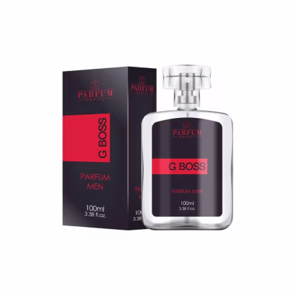 Imagem do produto G Boss Parfum Brasil Desodorante Colônia - Perfume Masculino 100ml
