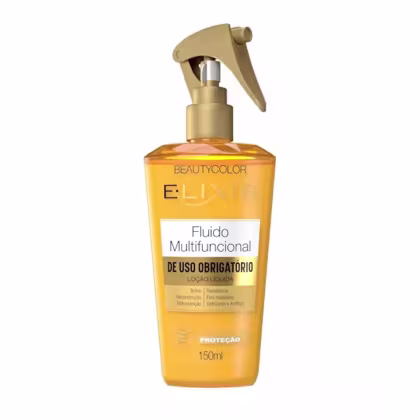 Imagem do produto Fluido Multifuncional Beautycolor Elixir Uso Obrigatório 150ml