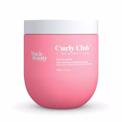 Imagem do produto Máscara Magic Beauty Curly Club 500g