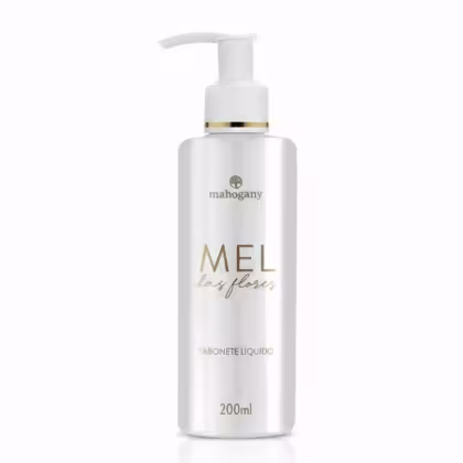 Imagem do produto Hidratante Desodorante Corporal Mel das Flores 200ml Mahogany