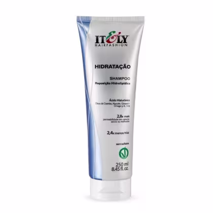Imagem do produto Shampoo Itely Hidratação 250ml