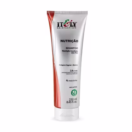 Imagem do produto Shampoo Itely Nutrição 250ml