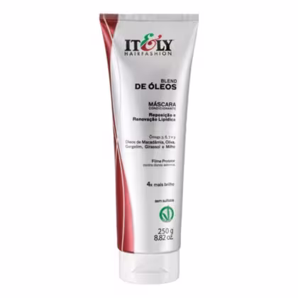 Imagem do produto Máscara Itely Blend de Óleos 250g