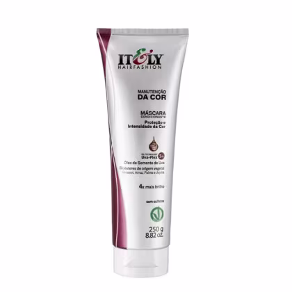 Imagem do produto Máscara Itely Manutenção da Cor 250g