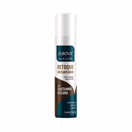 Imagem do produto Above Retoque Capilar Castanho Escuro 75ml