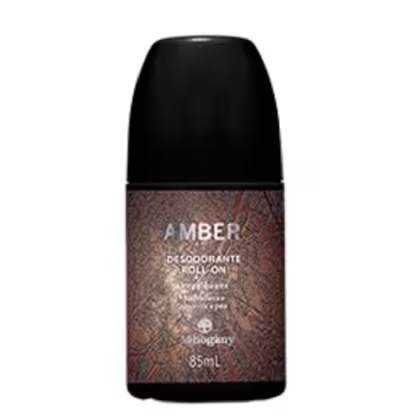 Imagem do produto Desod Roll On Amber 85Ml Mahogany