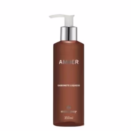 Imagem do produto Sabonete Líquido Amber 350ml Mahogany
