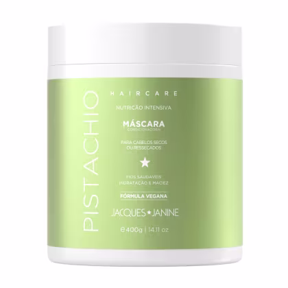 Imagem do produto Máscara Jacques Janine Hair Care Pistachio 400g