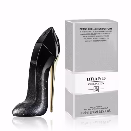 Imagem do produto Brand Collection - 267 25ml (Feminino)