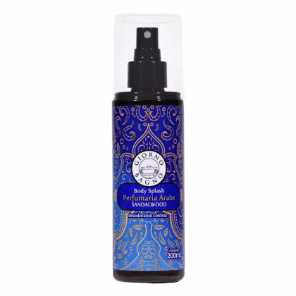 Imagem do produto Body Splash Giorno Bagno Sandalwood 200ml