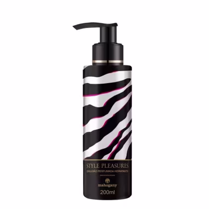 Imagem do produto Hidratante  DC Style Pleasures 200ml Mahogany