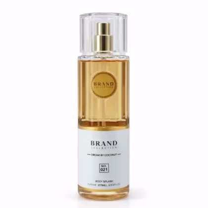 Imagem do produto Body Splash Brand Collection Dream By Coconut 021 - 250ml