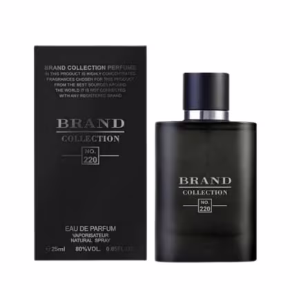 Imagem do produto Brand Collection - 220 - 25 ml
