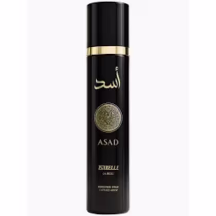 Imagem do produto Body Splash Asad Isabelle La Belle 300ml