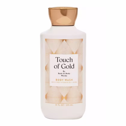 Imagem do produto Body Wash Touch Of Gold 295ml Bath & Body Works