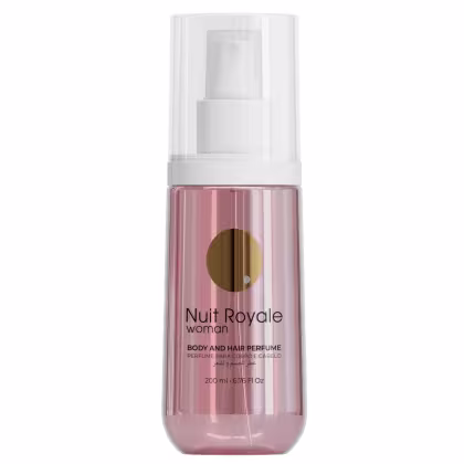 Imagem do produto Perfume Corporal e Cabelo Nuit Royale 200ml Afeer