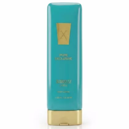 Imagem do produto Creme Hidratante Corporal  Árabe Pure Exclusive 200ml Feminino Isabelle La Belle