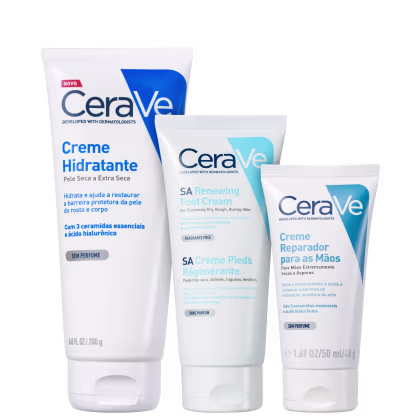 Imagem do produto Kit CeraVe Power (3 Produtos)