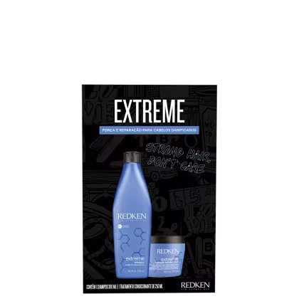 Imagem do produto Kit Redken Extreme Box (2 Produtos)