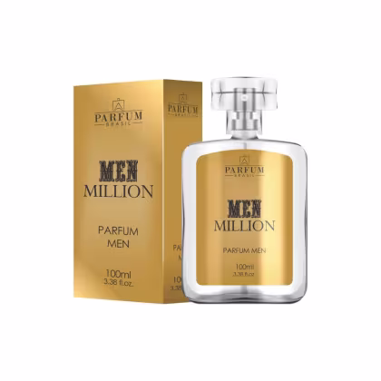 Imagem do produto Men Million Parfum Brasil Desodorante Colônia - Perfume Masculino 100ml