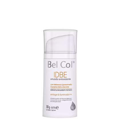 Imagem do produto Bel Col IDBE Emulsão Antioxidante - Redutor de Linhas 30g