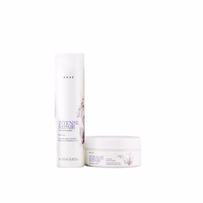 Kit Braé Intense Repair by Ana Paula Siebert Duo, 2 produtos.