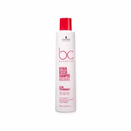 Imagem do produto Kit Schwarzkopf Bc Repair Rescue - Shampoo 250ml + Condicionador 200ml