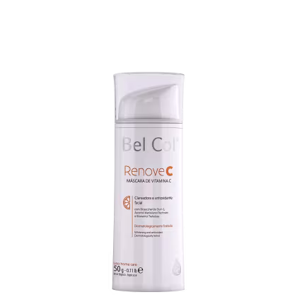 Imagem do produto Bel Col Renove C - Máscara Facial 50g