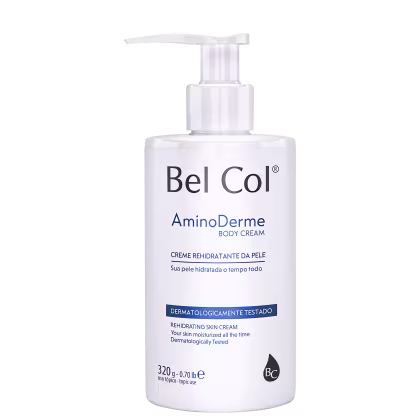 Imagem do produto Bel Col AminoDerme - Creme Hidratante Corporal 320g