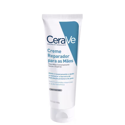 Imagem do produto CeraVe Reparador - Creme para as Mãos 100g