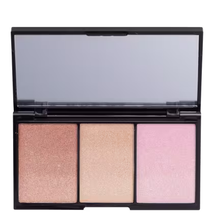 Imagem do produto Joli Joli Tata Estaniecki All My Ways - Paleta de Iluminadores 14,5g