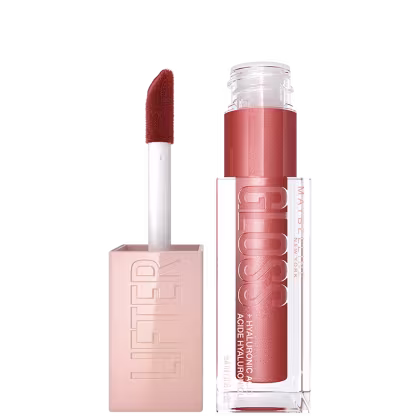 Imagem do produto Maybelline NY Lifter Gloss Cor 009 Topaz - Gloss Labial 5,4ml
