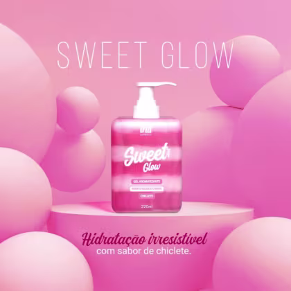 Imagem do produto Creme Clareador Dermosex Virilha Gel beijável Chiclete Rosa