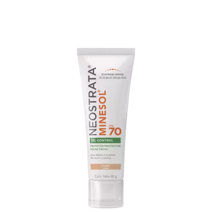 Imagem do produto NeoStrata Minesol Oil Control FPS 70 Pele Clara - Protetor Solar com Cor 40g