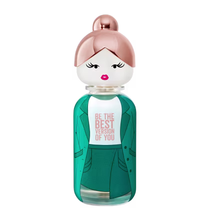 Imagem do produto Sisterland Green Jasmine Benetton Eau de Toilette - Perfume Feminino 80ml