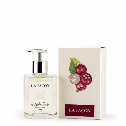 Imagem do produto Sabonete Natural Le Jardin Sucré - 250ml