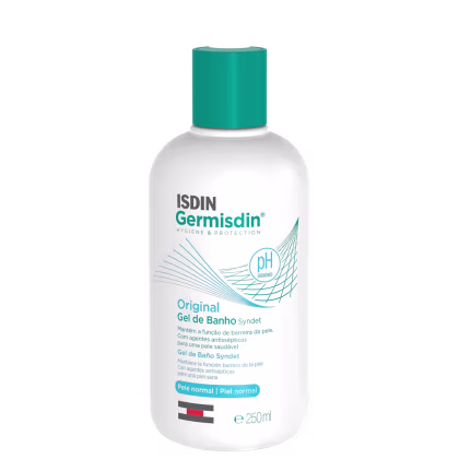 Imagem do produto ISDIN Germisdin Original - Gel de Banho 250ml