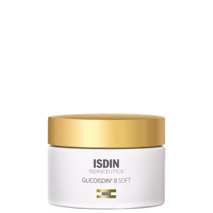 Imagem do produto ISDIN ISDINCEUTICS Glicoisdin 8 Soft Efeito Peeling - Creme Facial 50g