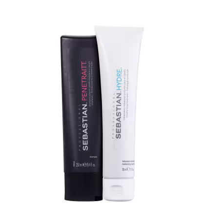 Imagem do produto Kit Sebastian Professional Penetraitt + Hydre (2 Produtos)