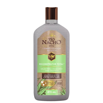 Imagem do produto Tío Nacho Reconstrutor Total - Condicionador 415ml
