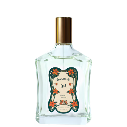 Imagem do produto Oud Granado Cologne - Perfume Unissex 100ml