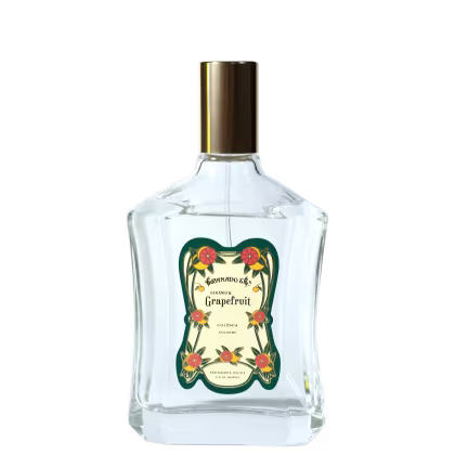 Imagem do produto Gerânio & Grapefruit Granado Cologne - Perfume Unissex 100ml