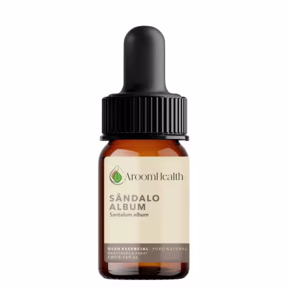 Imagem do produto Óleo Essencial Puro Natural de Sândalo Album 5 ml