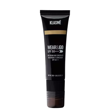Imagem do produto Klasme Wear&Go BB Cream and Concealer FPS 50 04 - Base Líquida 20g + Corretivo 5,5g