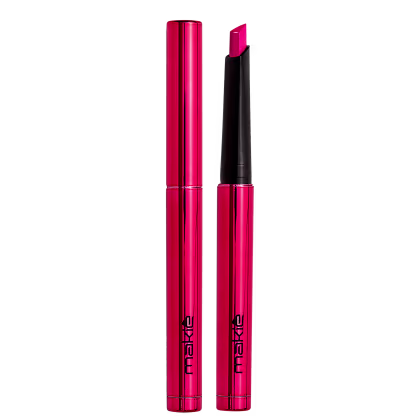 Imagem do produto Makiê Lip Crush Fúcsia - Batom Matte 1g