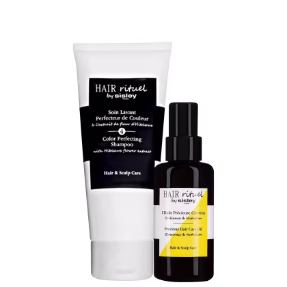 Imagem do produto Kit Sisley Hair Rituel Precious Color Perfecting (2 Produtos)